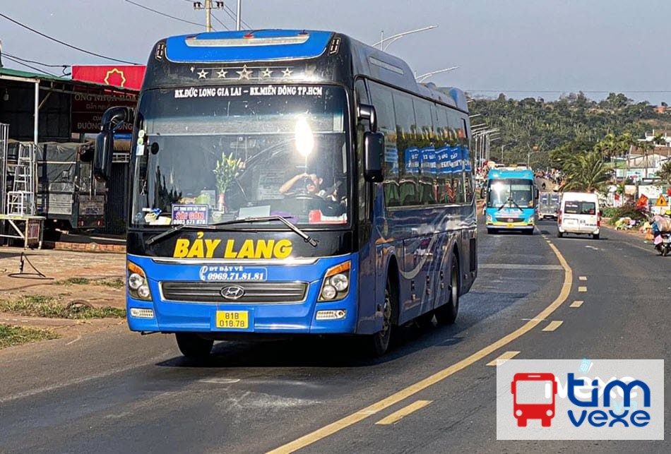 Nhà xe Bảy Lang