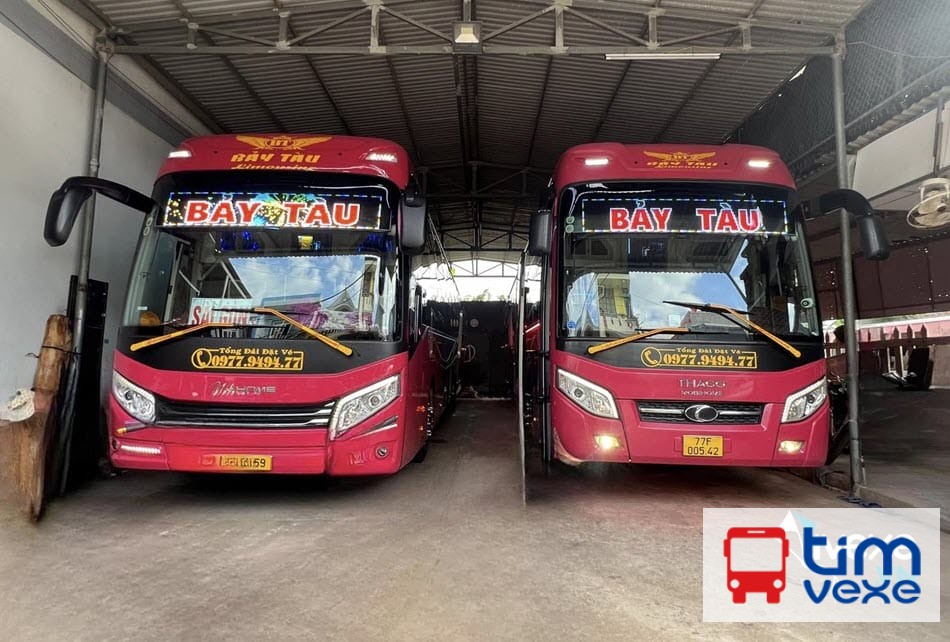 Nhà xe Bảy Tàu