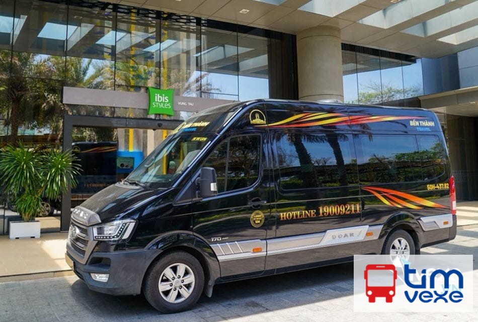 Nhà xe Bến Thành Travel