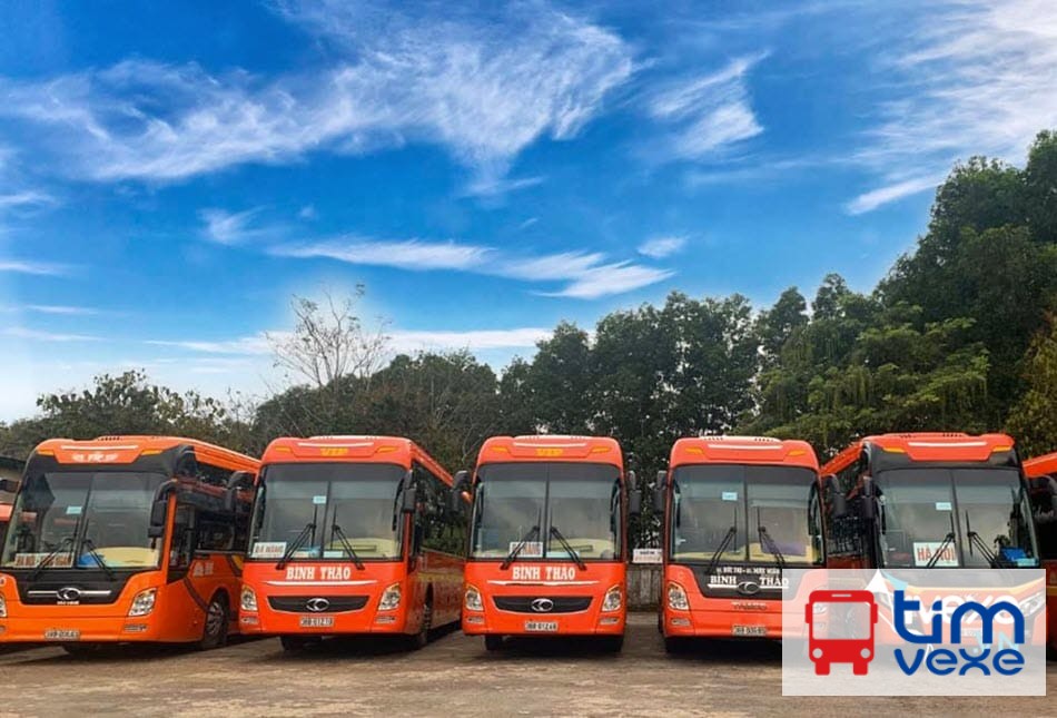 Nhà xe Bình Thảo