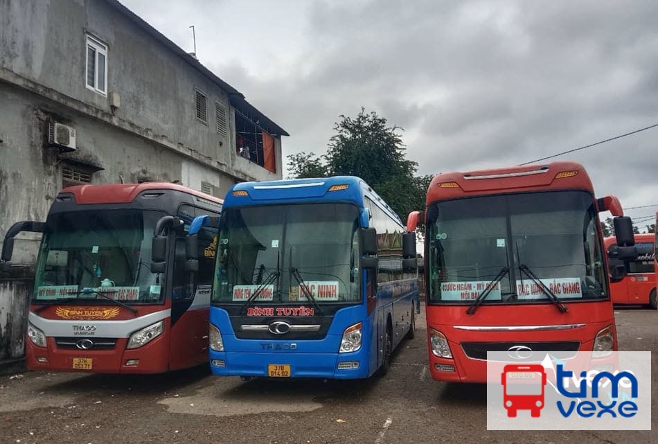 Nhà xe Bình Tuyên