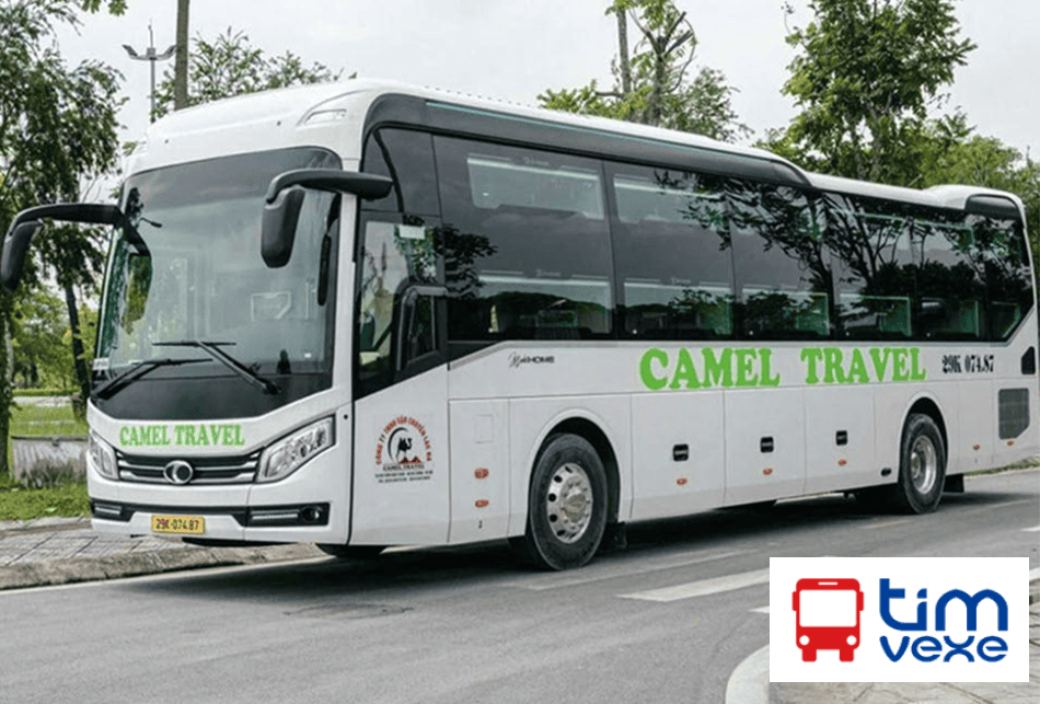 Nhà xe Camel Travel