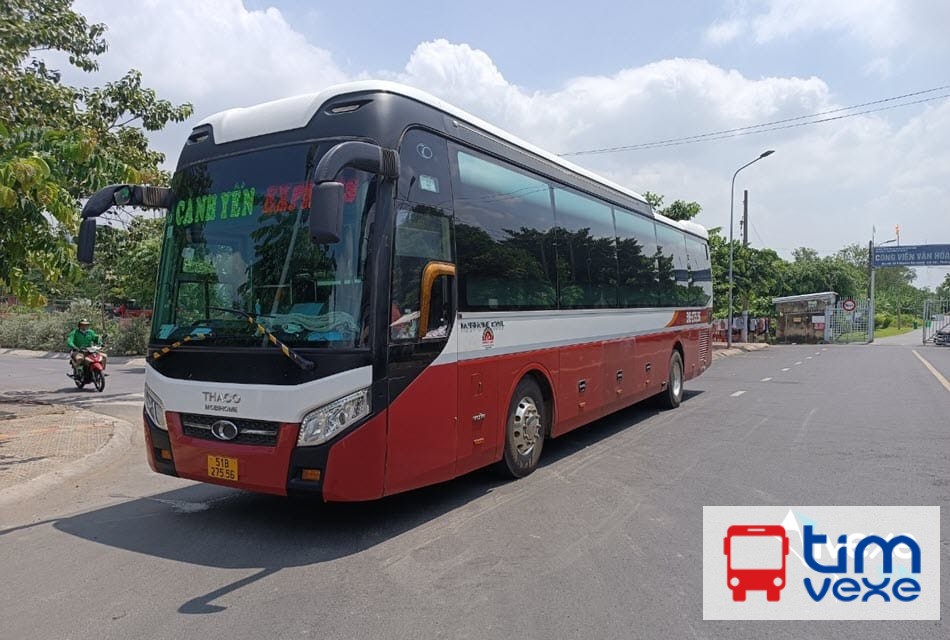 Nhà xe Cảnh Yến