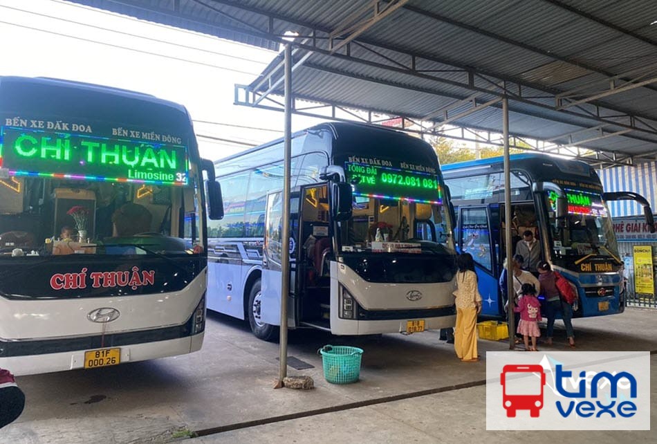 Nhà xe Chí Thuận