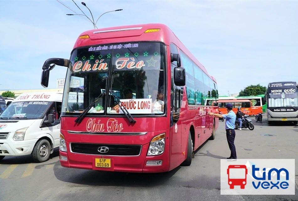 Nhà xe Chín Tèo