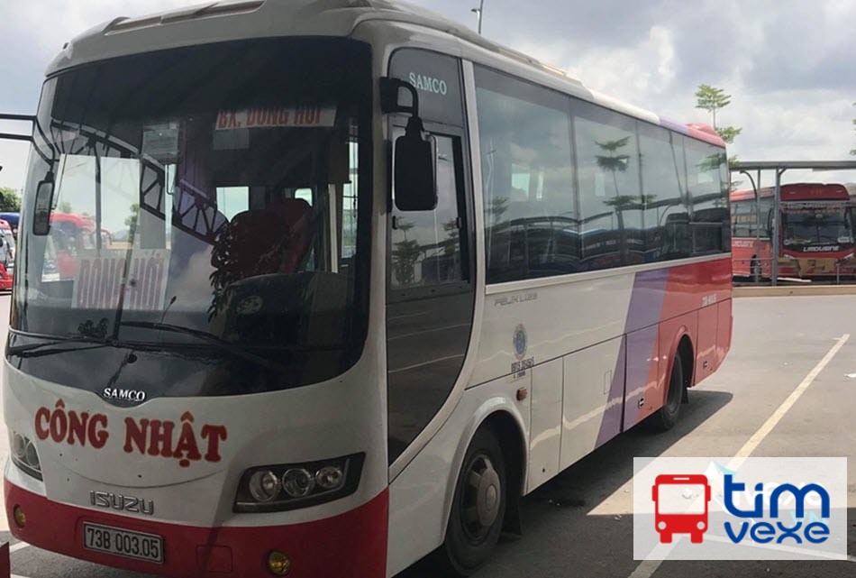 Nhà xe Công Nhật