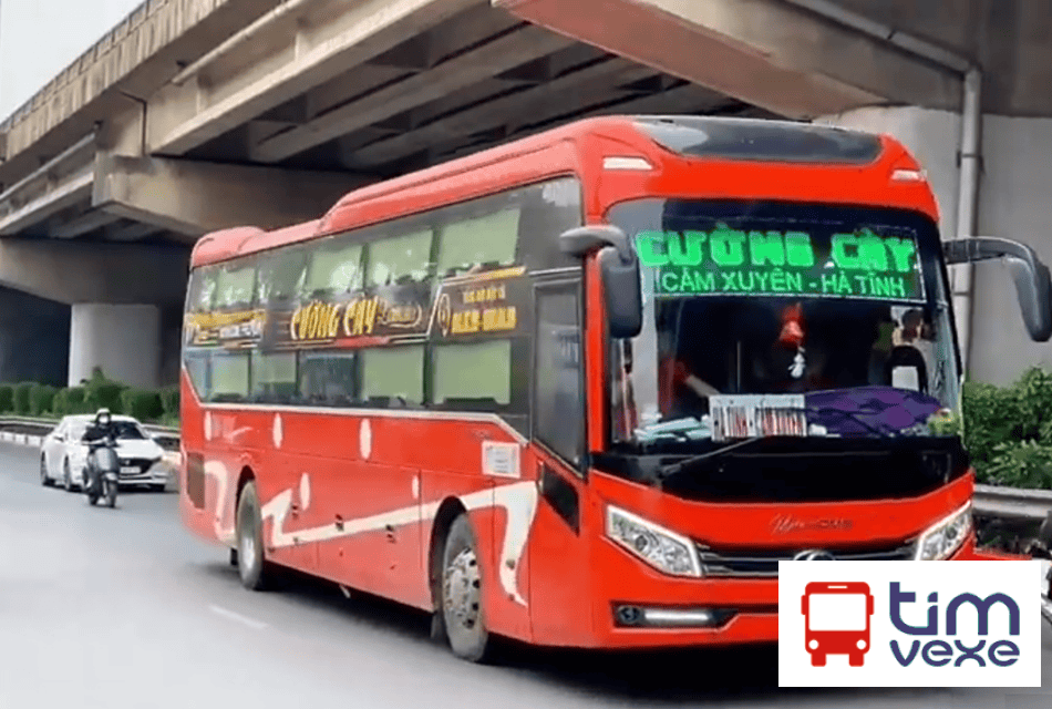 Nhà xe Cường Cày