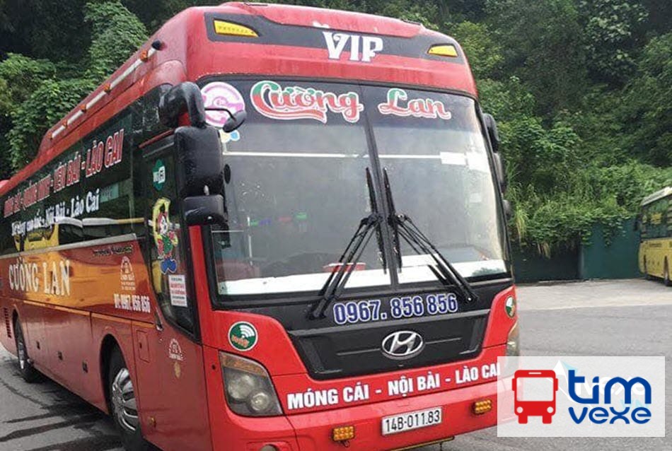 Nhà xe Cường Lan