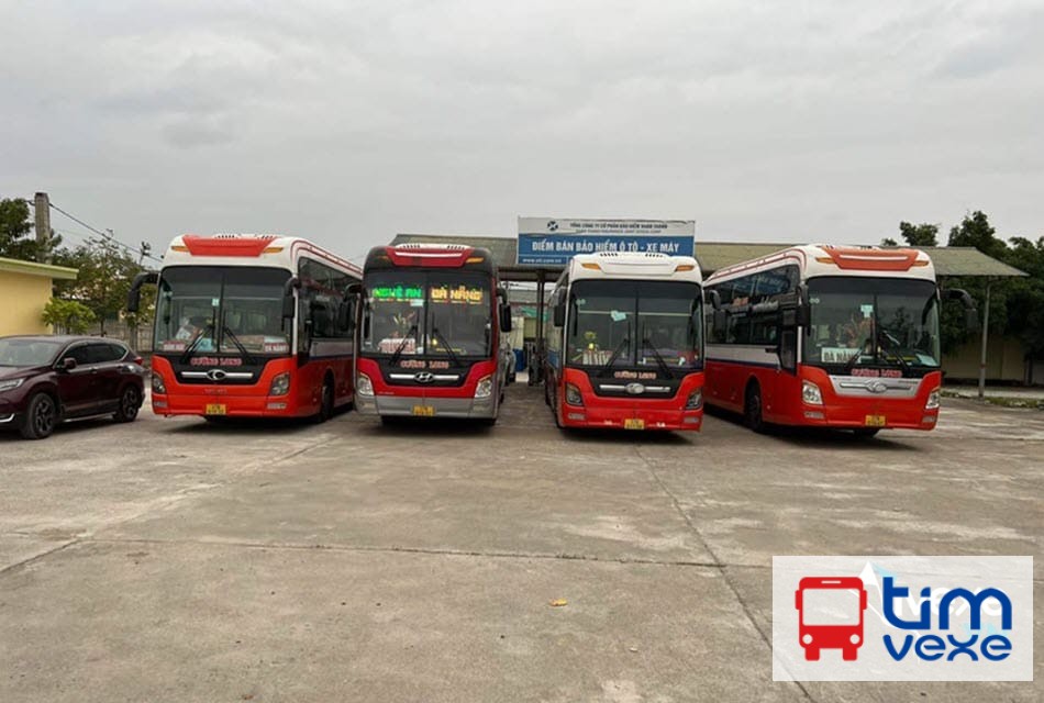 Nhà xe Cường Long