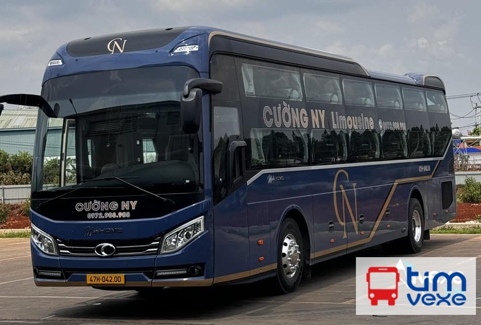 Nhà xe Cường Ny