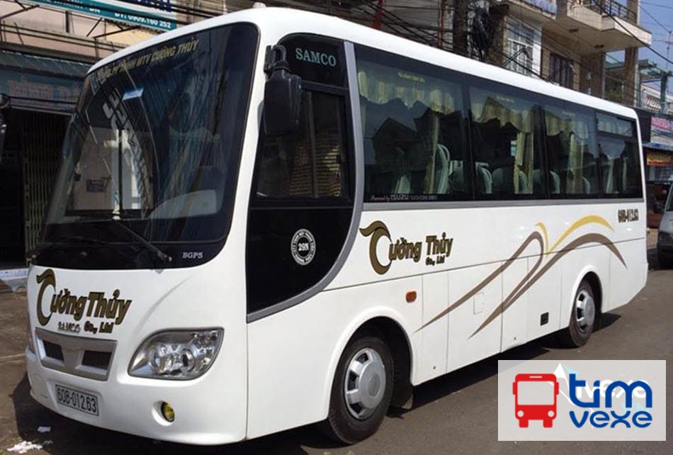 Nhà xe Cường Thủy