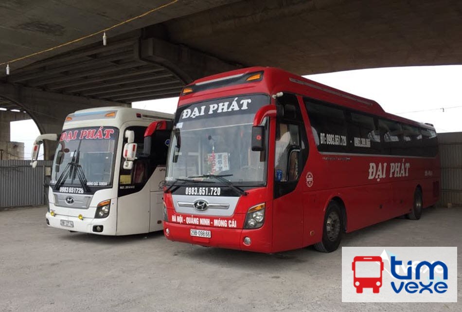 Nhà xe Đại Phát