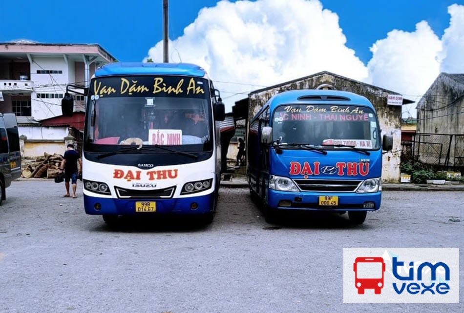 Nhà xe Đại Thu