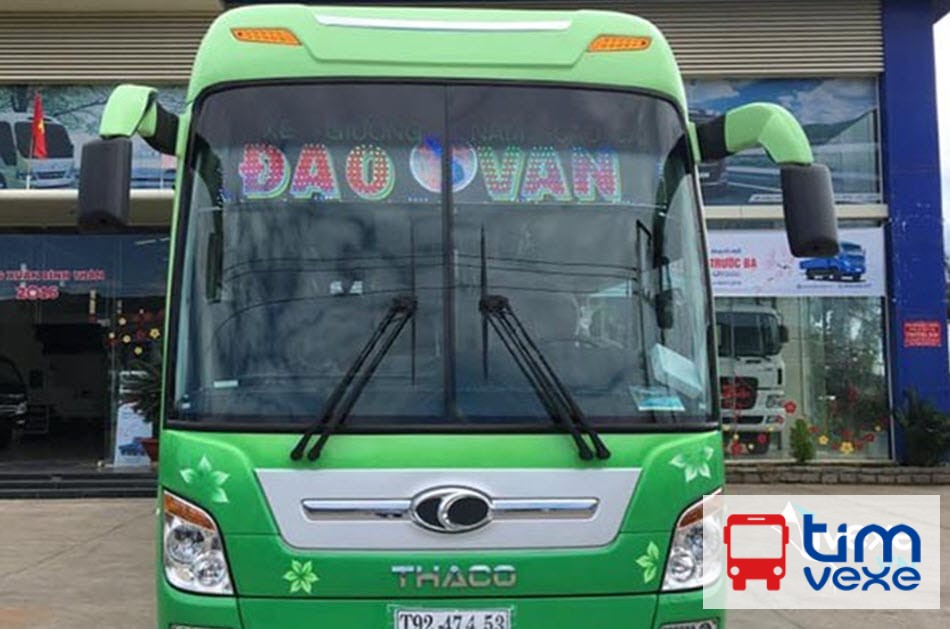 Nhà xe Đào Vân