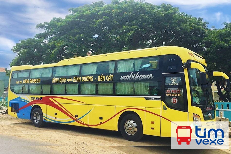 Nhà xe Đệ Nhất