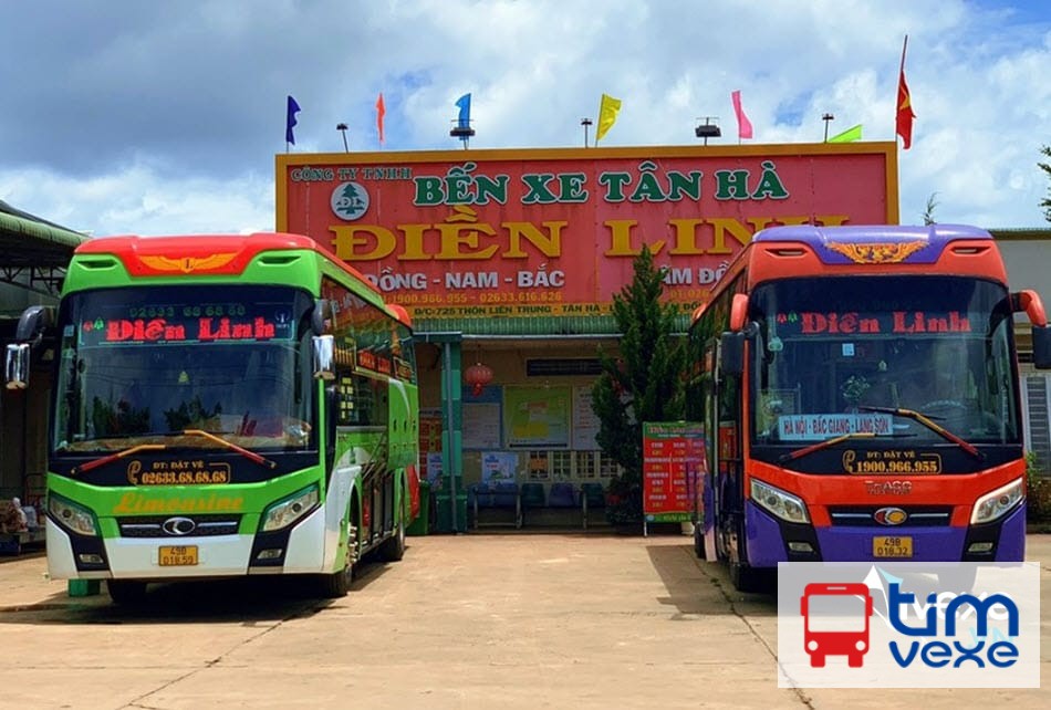 Nhà xe Điền Linh Limousine