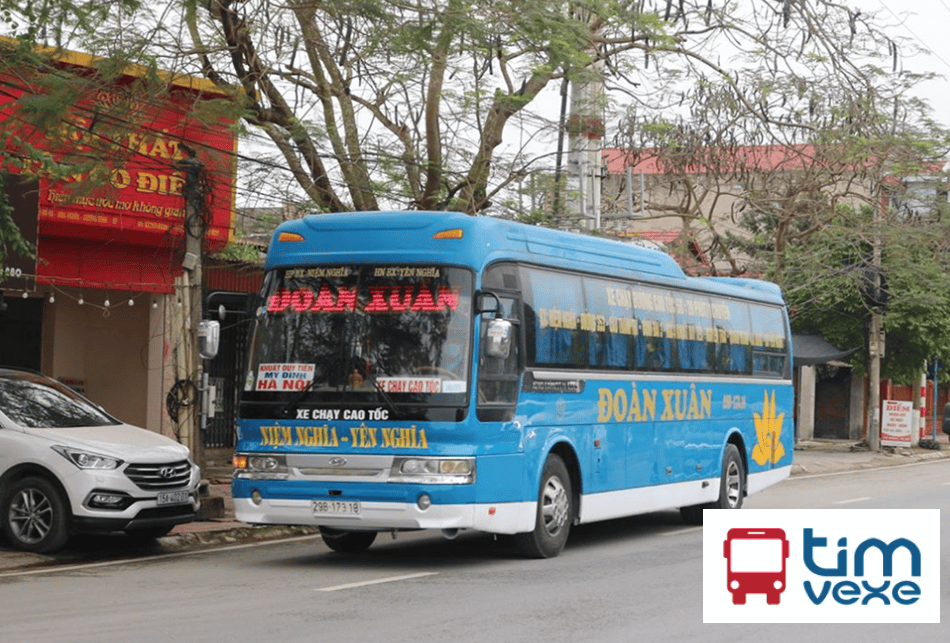Nhà xe Đoàn Xuân