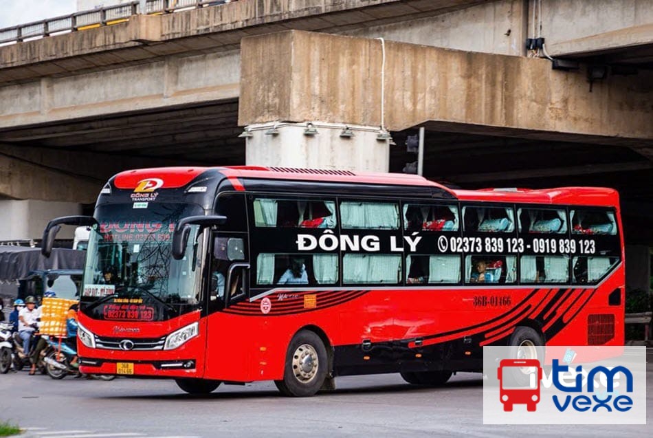 Nhà xe Đông Lý