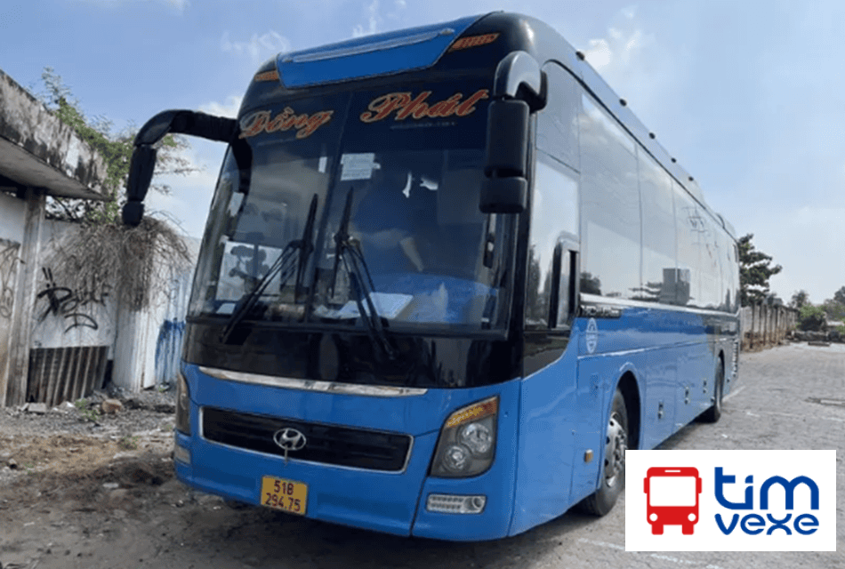 Nhà xe Đồng Phát