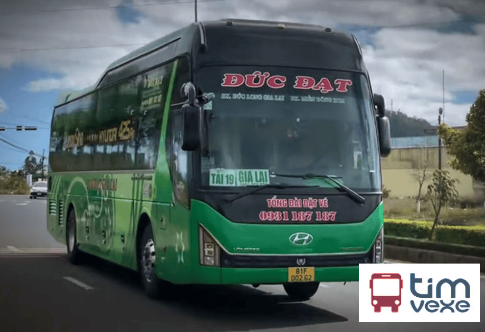 Nhà xe Đức Đạt