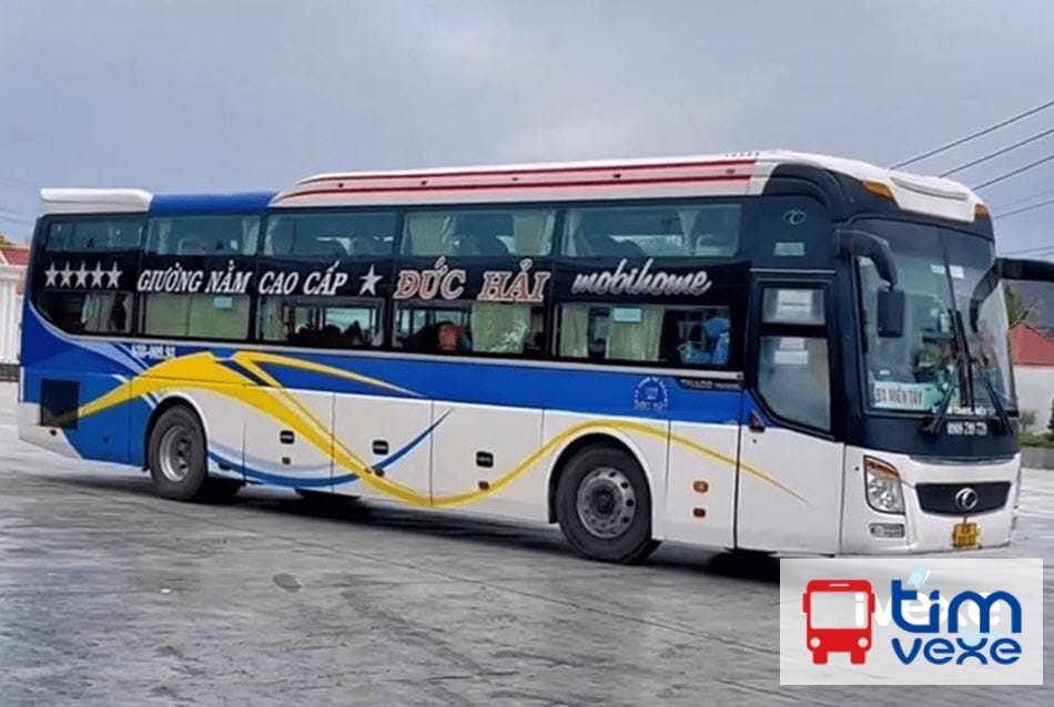 Nhà xe Đức Hải
