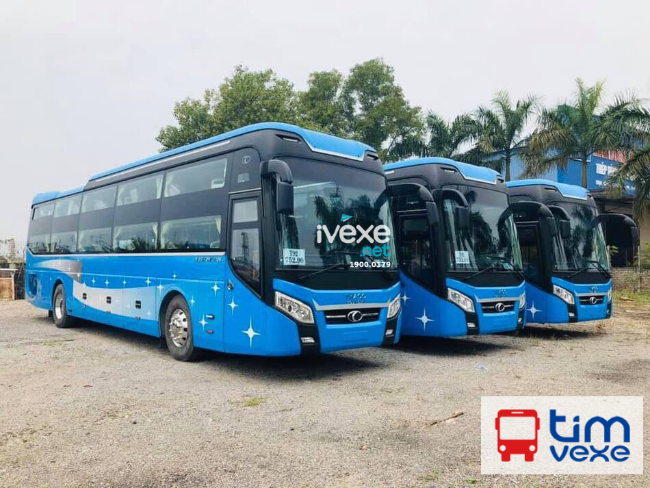 Nhà xe Đức Hậu