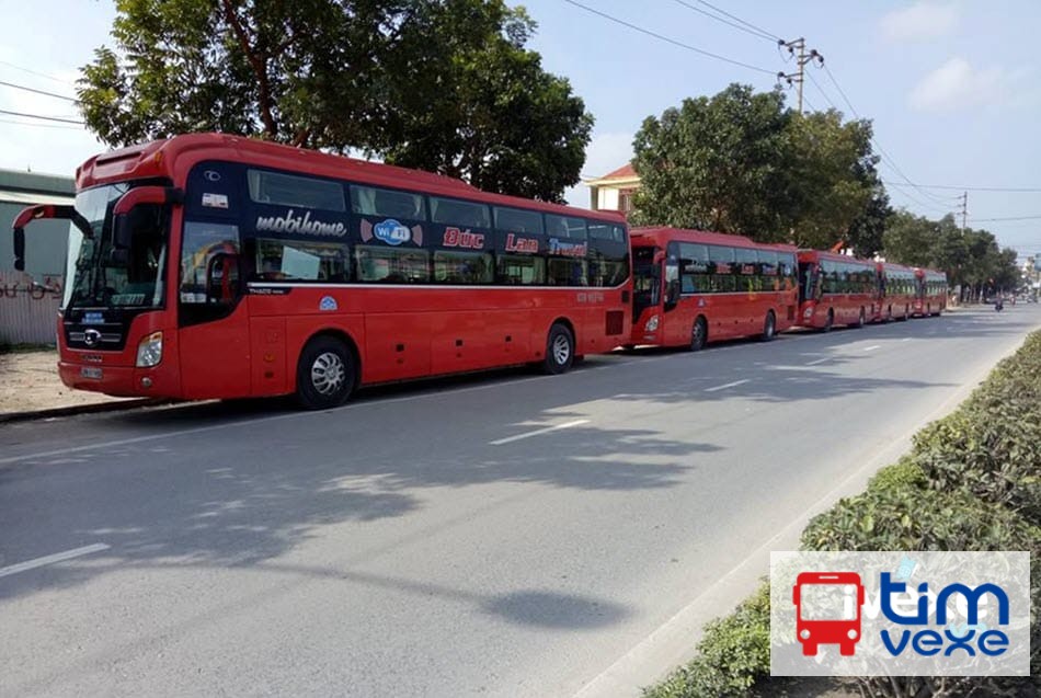 Nhà xe Đức Lan