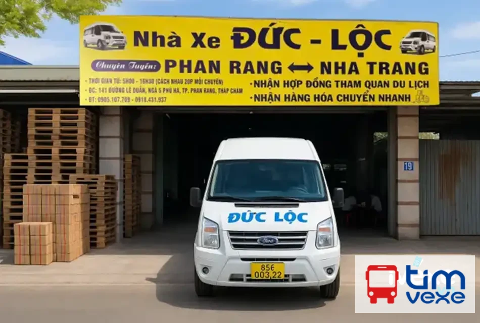 Nhà xe Đức Lộc