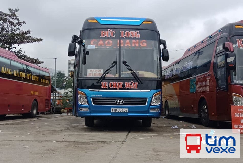 Nhà xe Đức Long