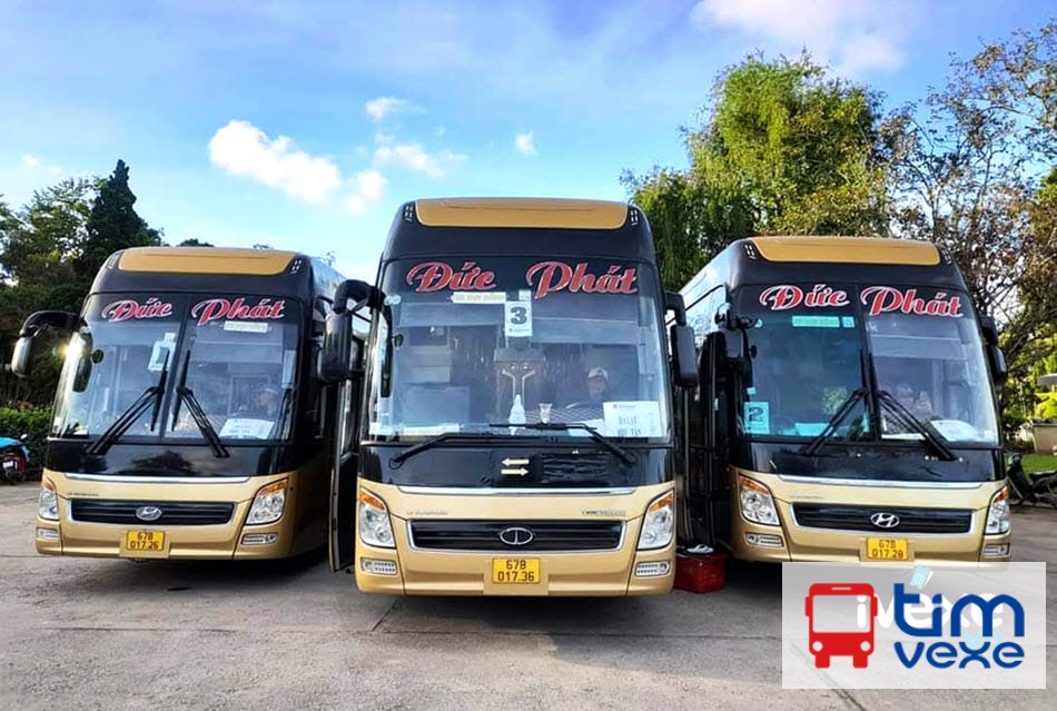 Nhà xe Đức Phát