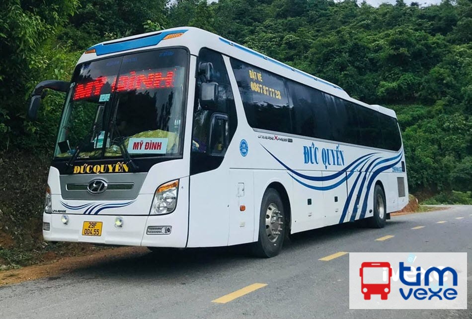 Nhà xe Đức Quyến