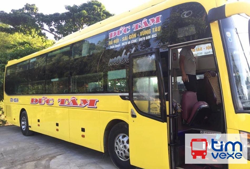 Nhà xe Đức Tâm