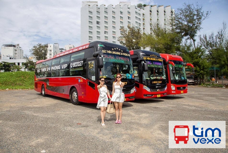 Nhà xe Đức Thiên