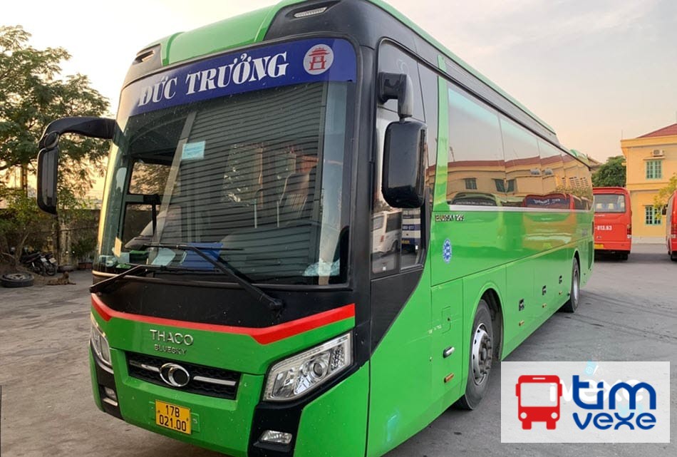 Nhà xe Đức Trưởng