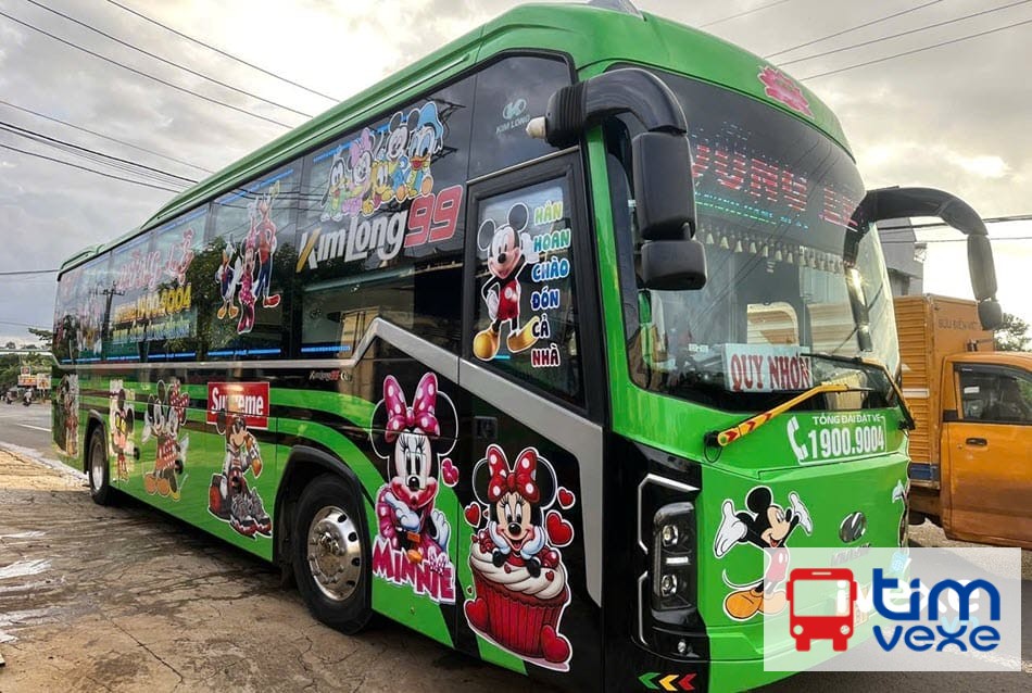 Nhà xe Dũng Lệ