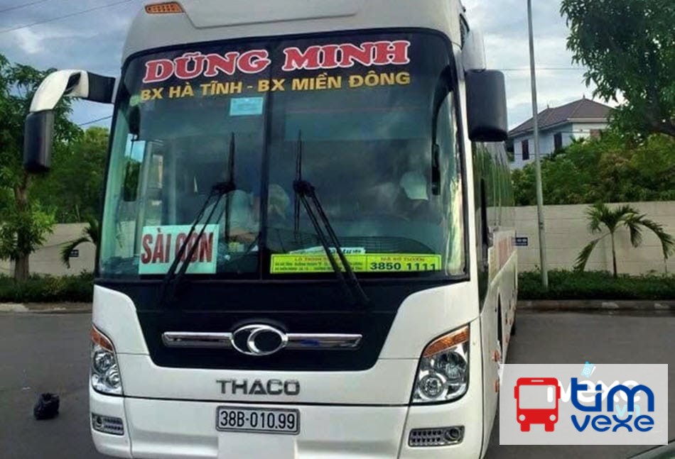 Nhà xe Dũng Minh