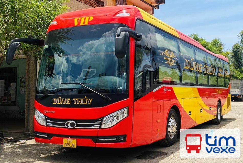 Nhà xe Dũng Thủy Express