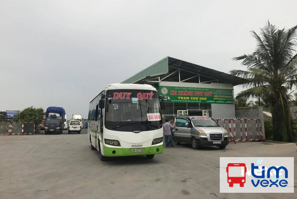 Nhà xe Duy Quý