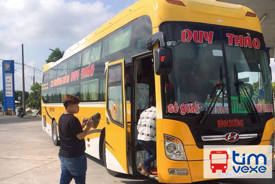 Nhà xe Duy Thảo
