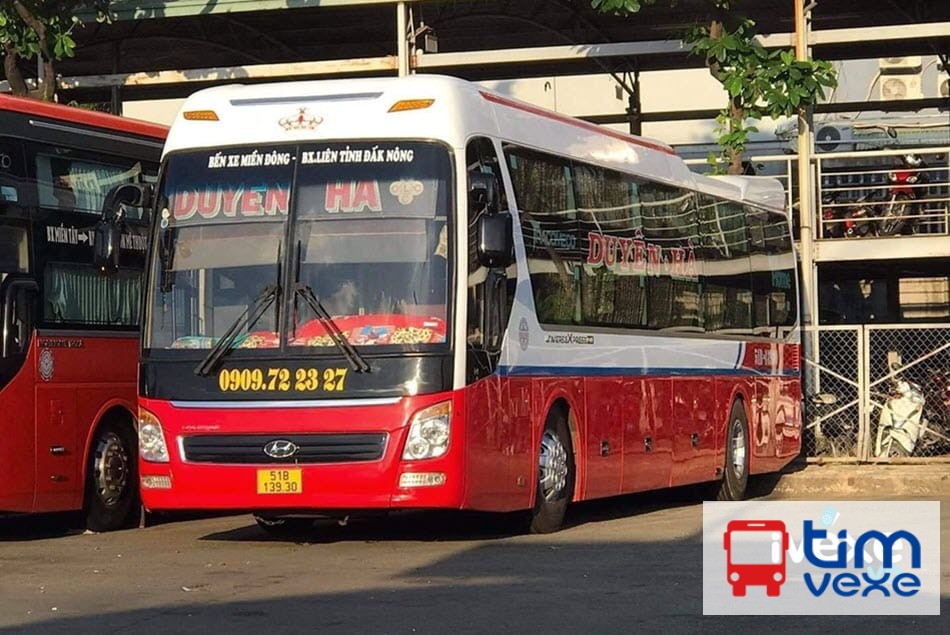 Nhà xe Duyên Hà