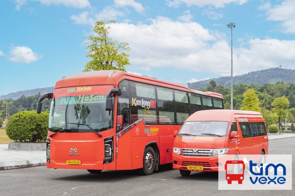 Nhà xe Futa Hà Sơn