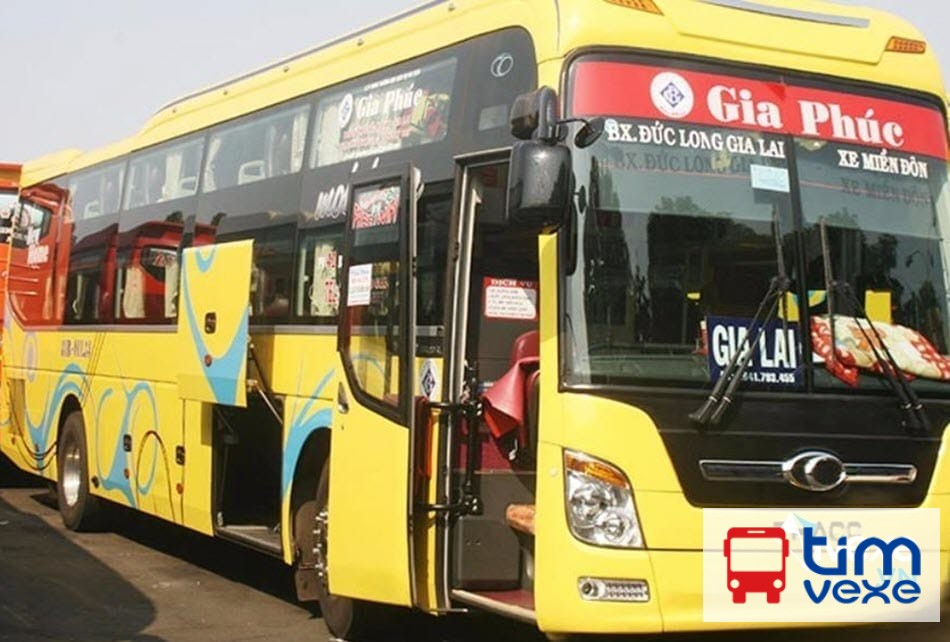 Nhà xe Gia Phúc (Gia Lai)