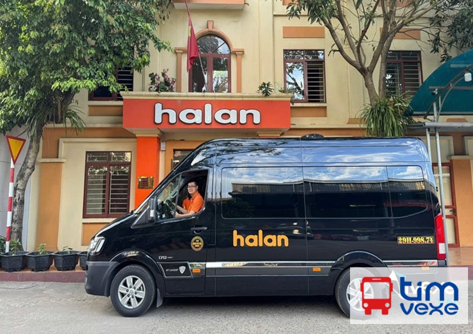 Nhà xe Hà Lan