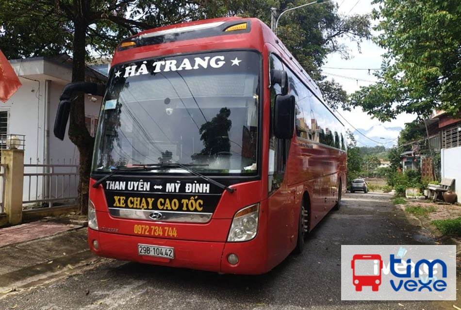 Nhà xe Hà Trang