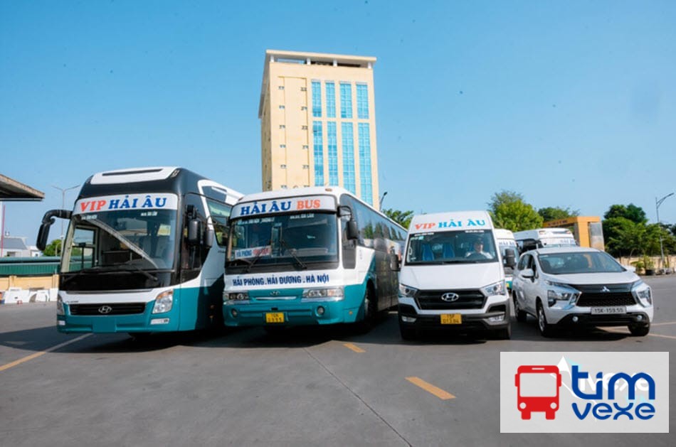 Nhà xe Hải Âu