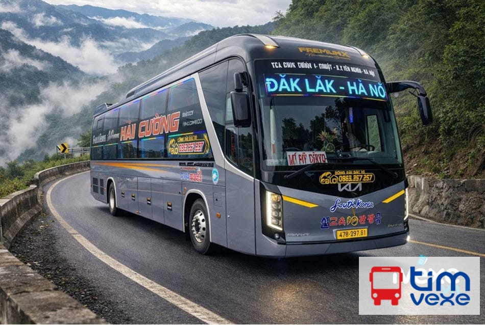 Nhà xe Hải Cường