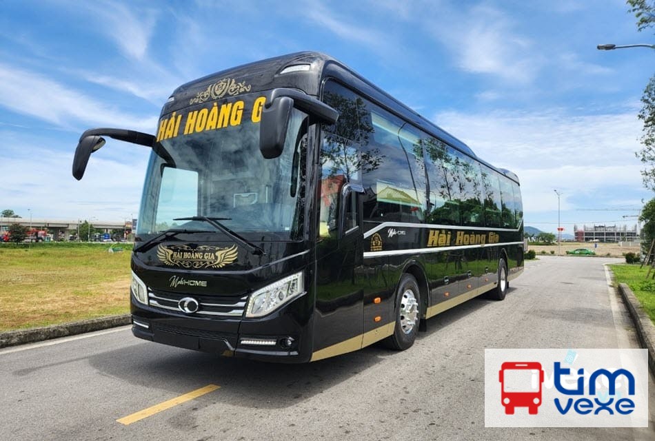 Nhà xe Hải Hoàng Gia