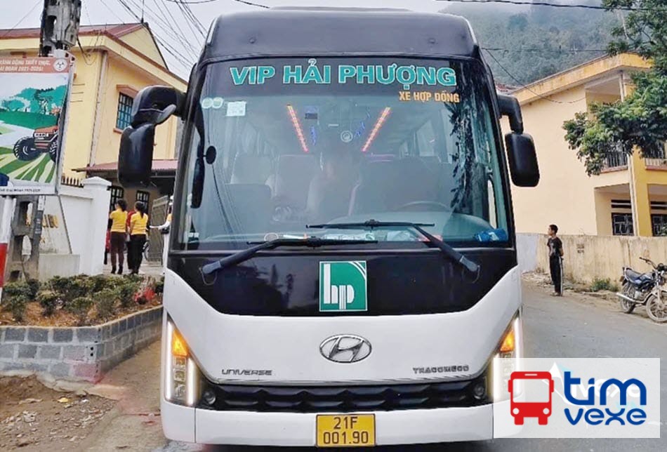 Nhà xe Hải Phượng