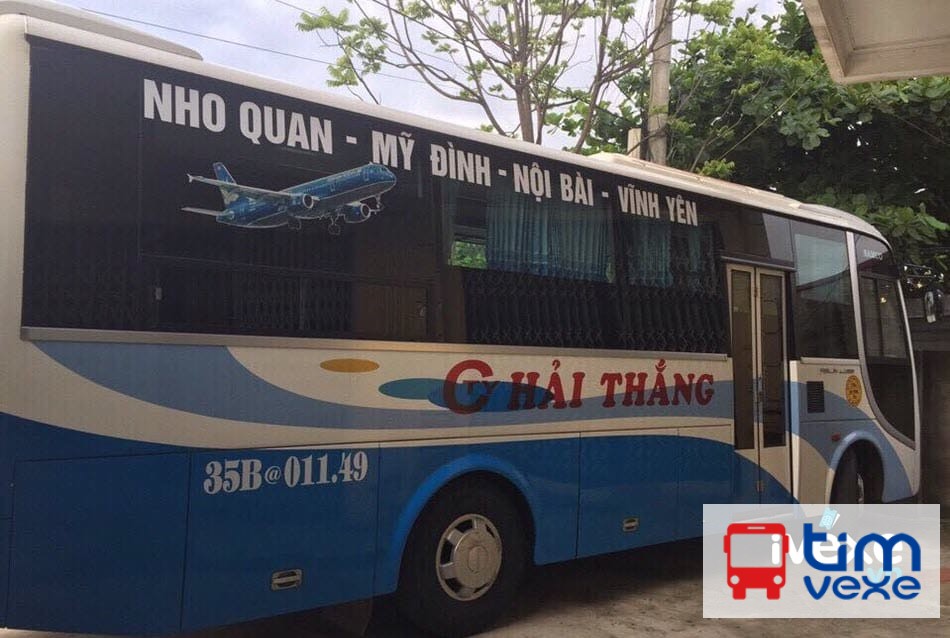Nhà xe Hải Thắng