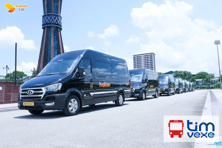 Nhà xe Halan Buslines